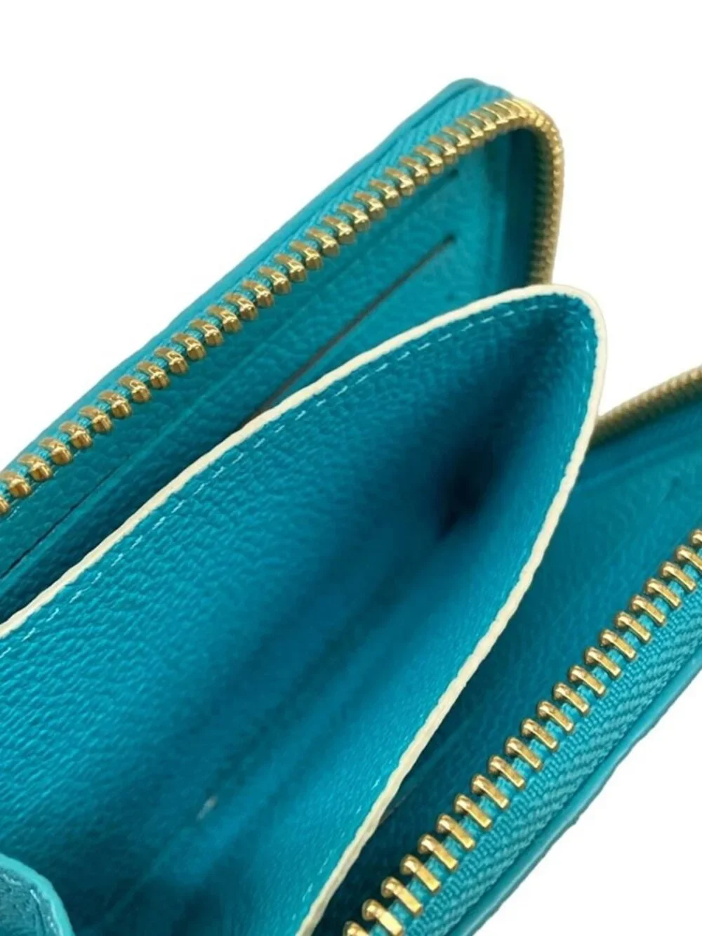 LOUIS VUITTON LV x TM Portofoil Noah Compact M13801 Kabila blue Coin Case